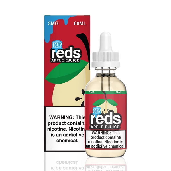 Iced Apple 60ml