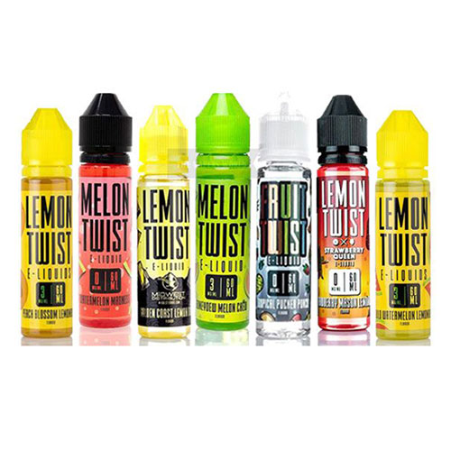 Twist E Liquids 60ml